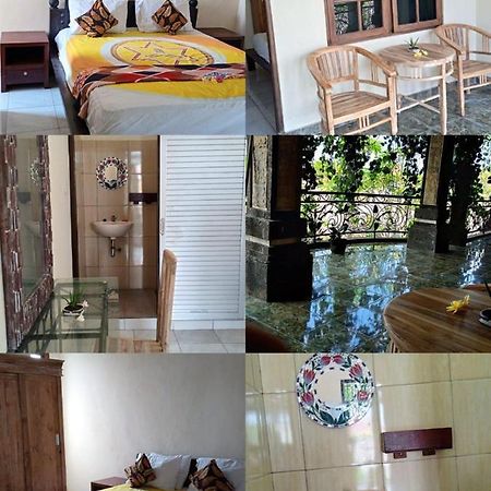 Regina Guest House Ubud  Ngoại thất bức ảnh