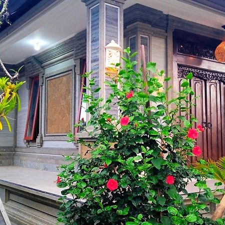 Regina Guest House Ubud  Ngoại thất bức ảnh