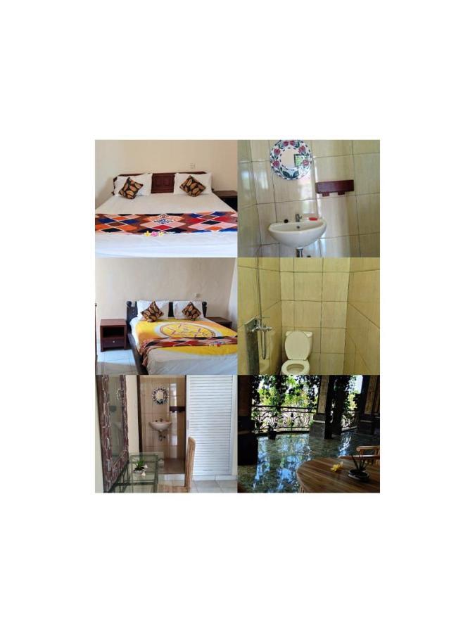 Regina Guest House Ubud  Ngoại thất bức ảnh