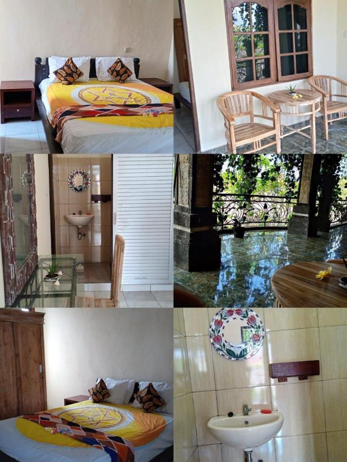 Regina Guest House Ubud  Ngoại thất bức ảnh