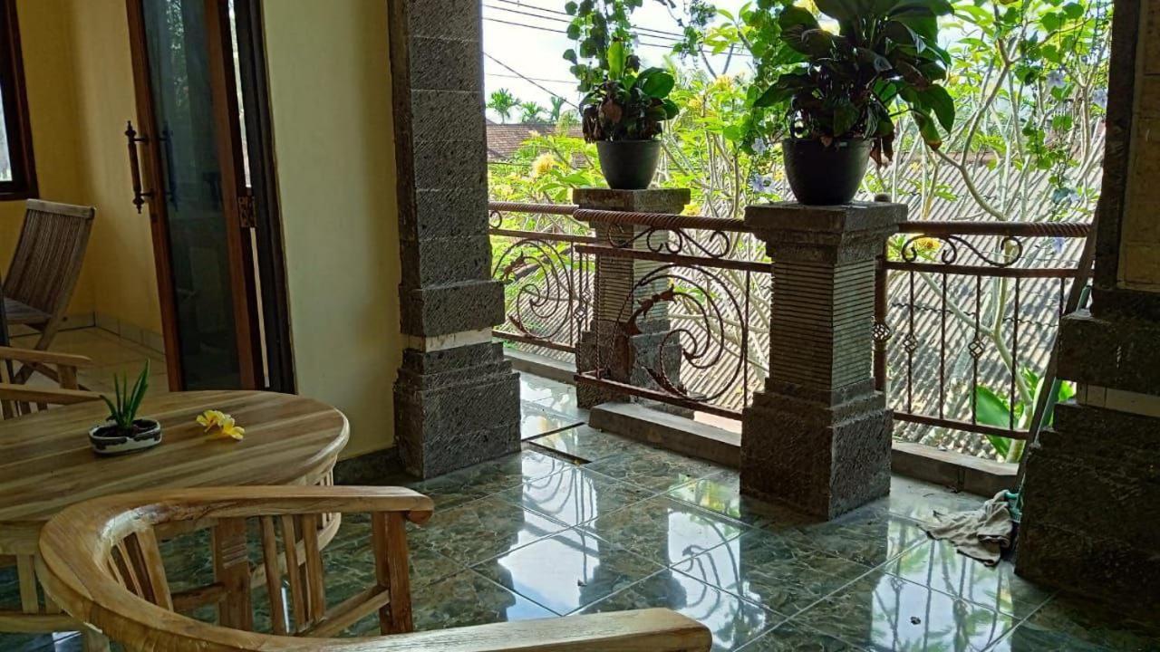 Regina Guest House Ubud  Ngoại thất bức ảnh