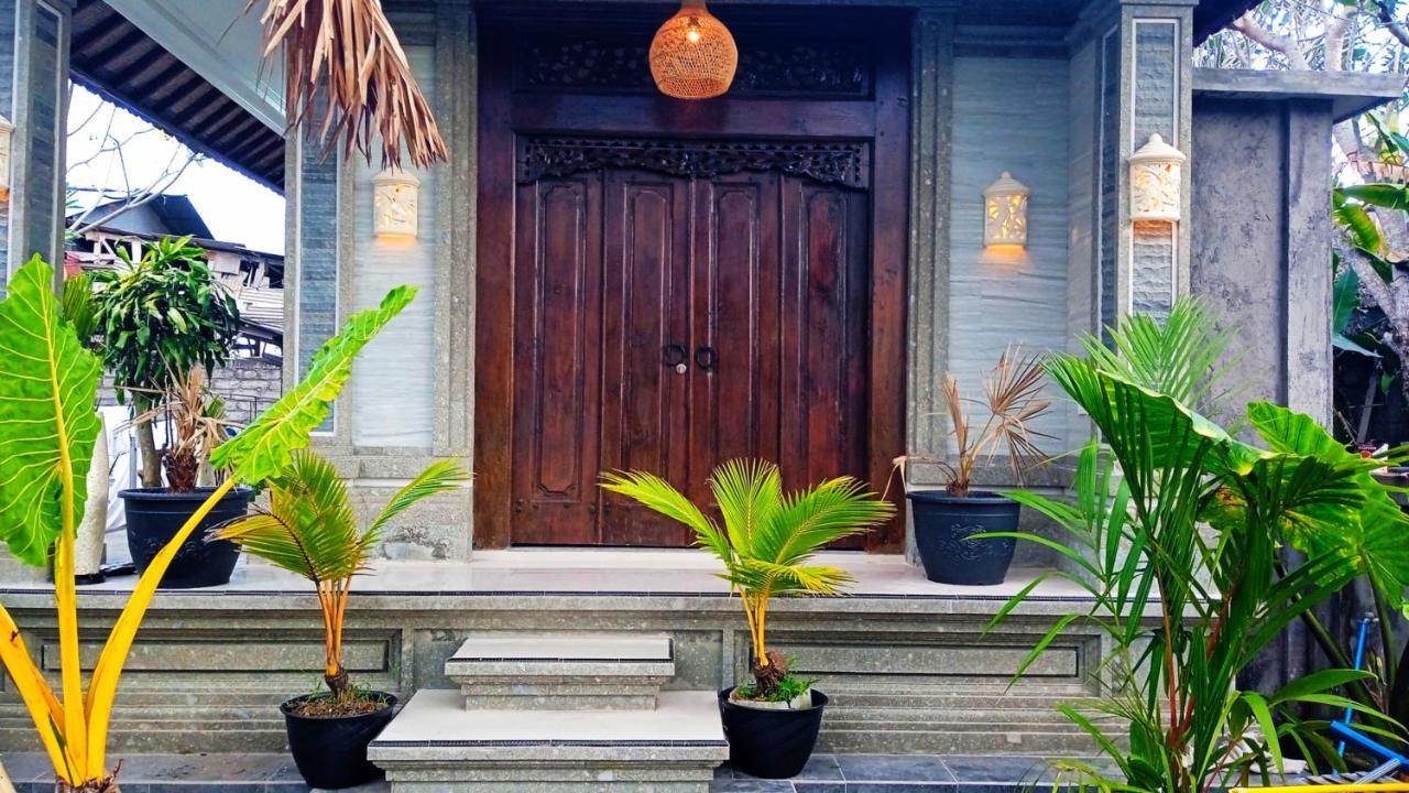Regina Guest House Ubud  Ngoại thất bức ảnh
