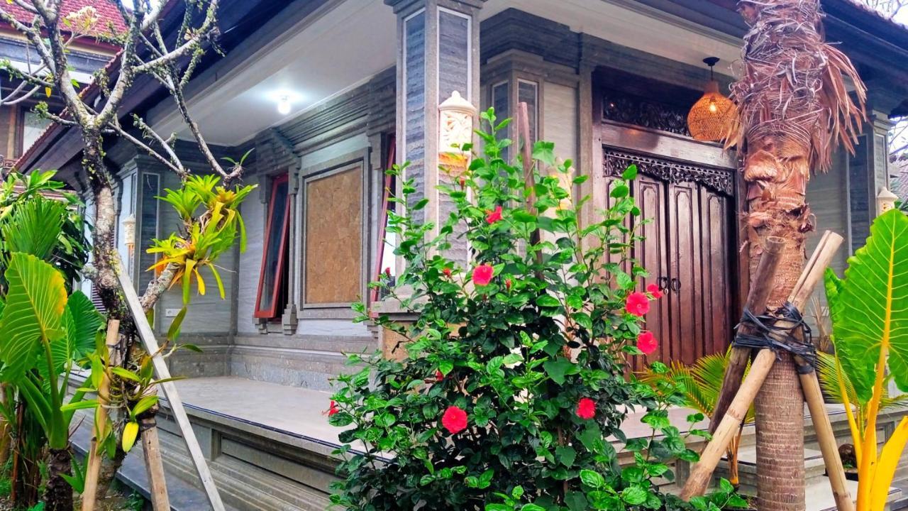 Regina Guest House Ubud  Ngoại thất bức ảnh